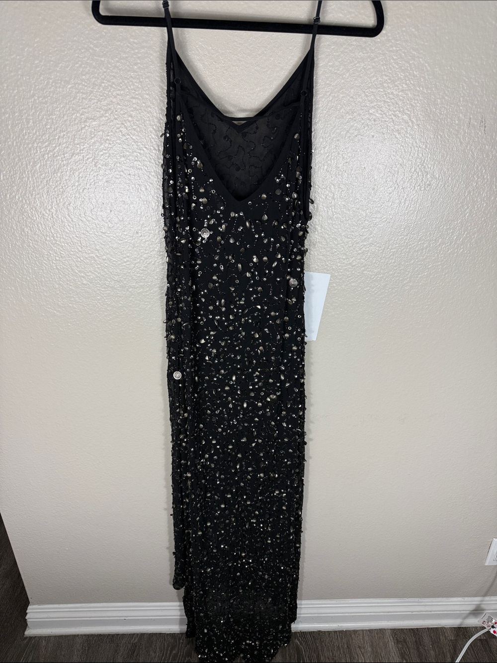STAUD Zuri Dress in Coastal Charm - Picture 12 of 15